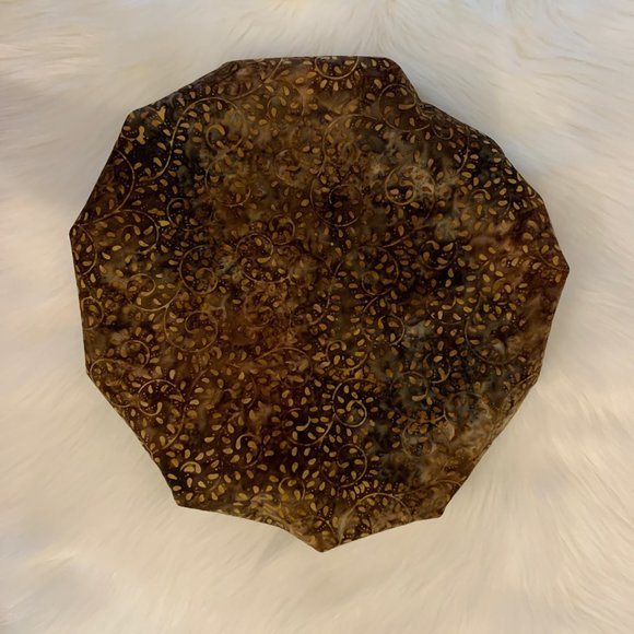 Reversible Head Bonnet with Wrap - Picture 5 of 7